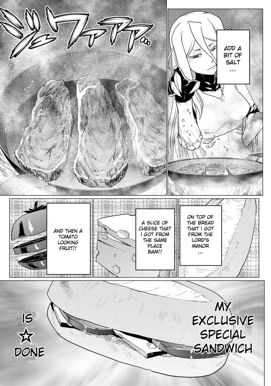 Kumo desu ga, nani ka? Chapter 54.5 131